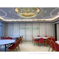 Fiberglass acoustic insulation soundproof movable panels